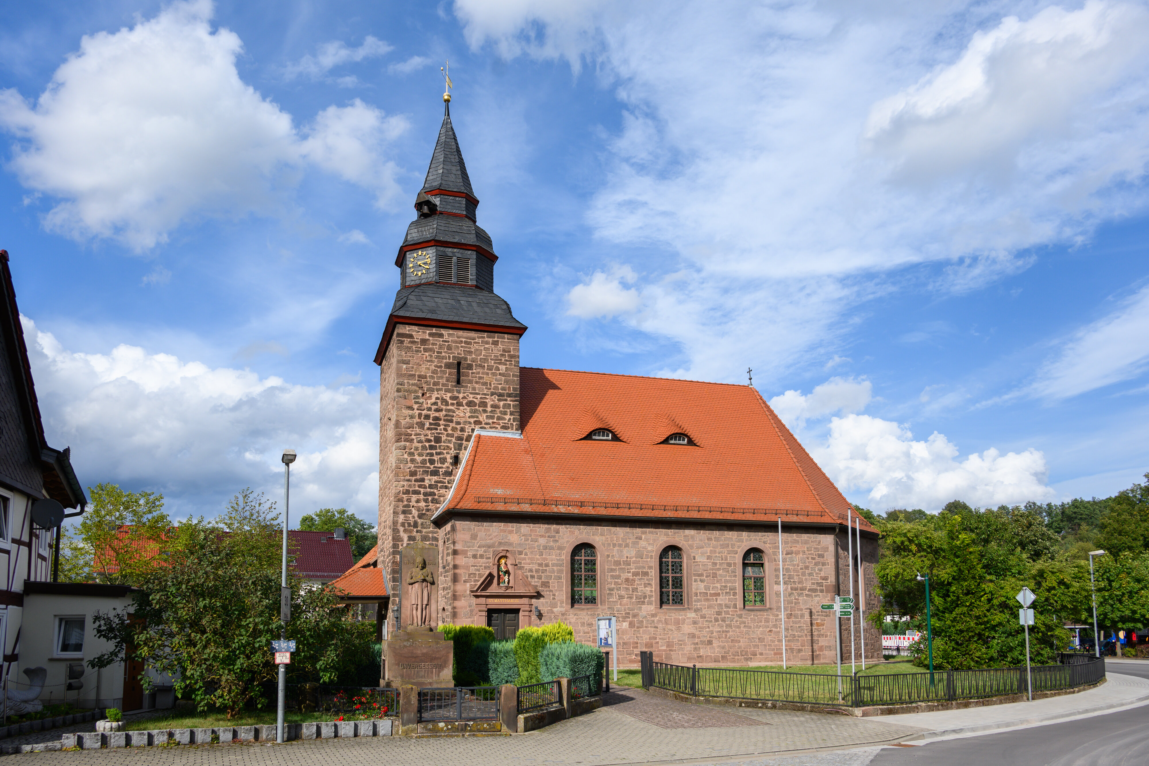 St. Matthäus (Arenshausen)