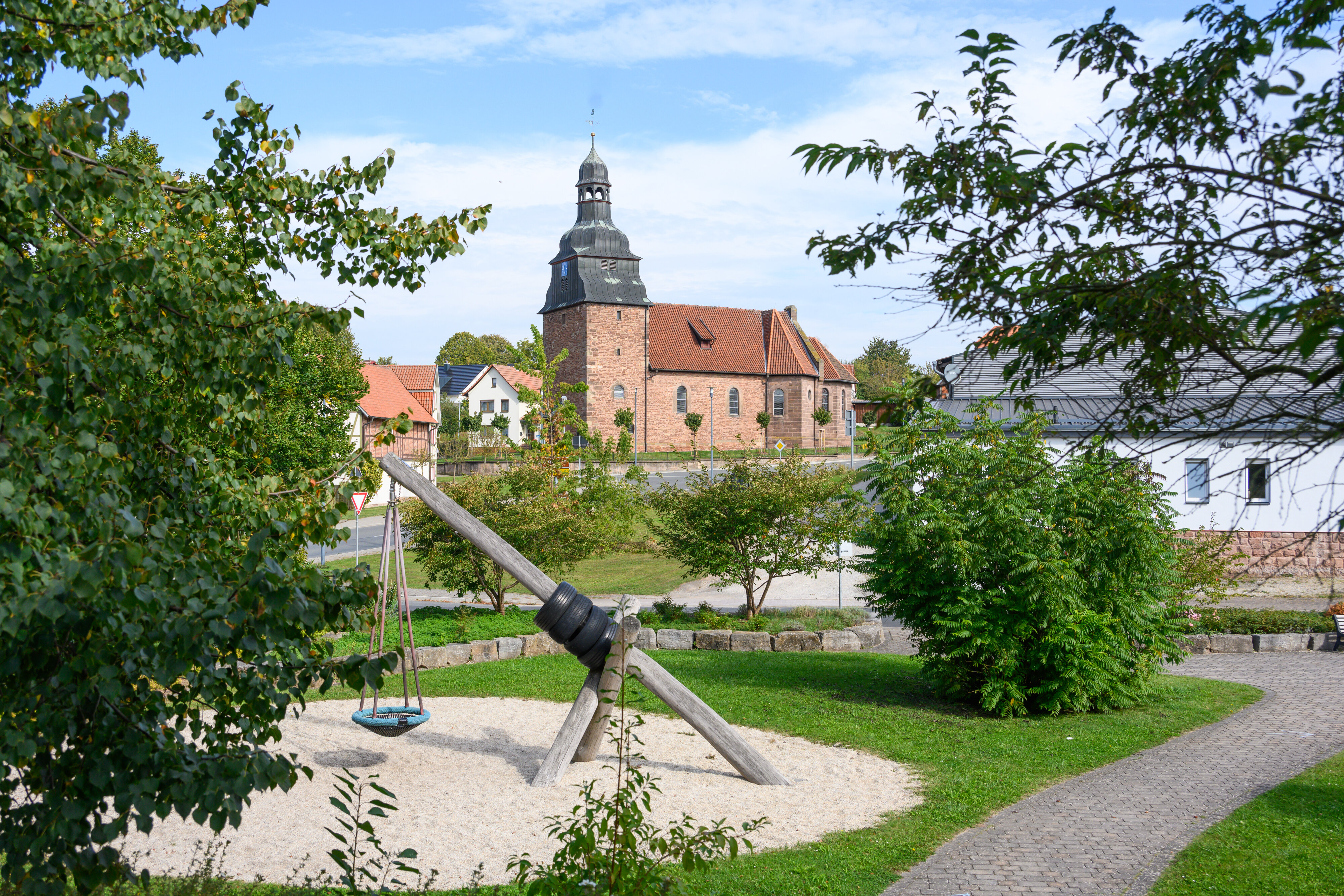 St. Georg Günterode