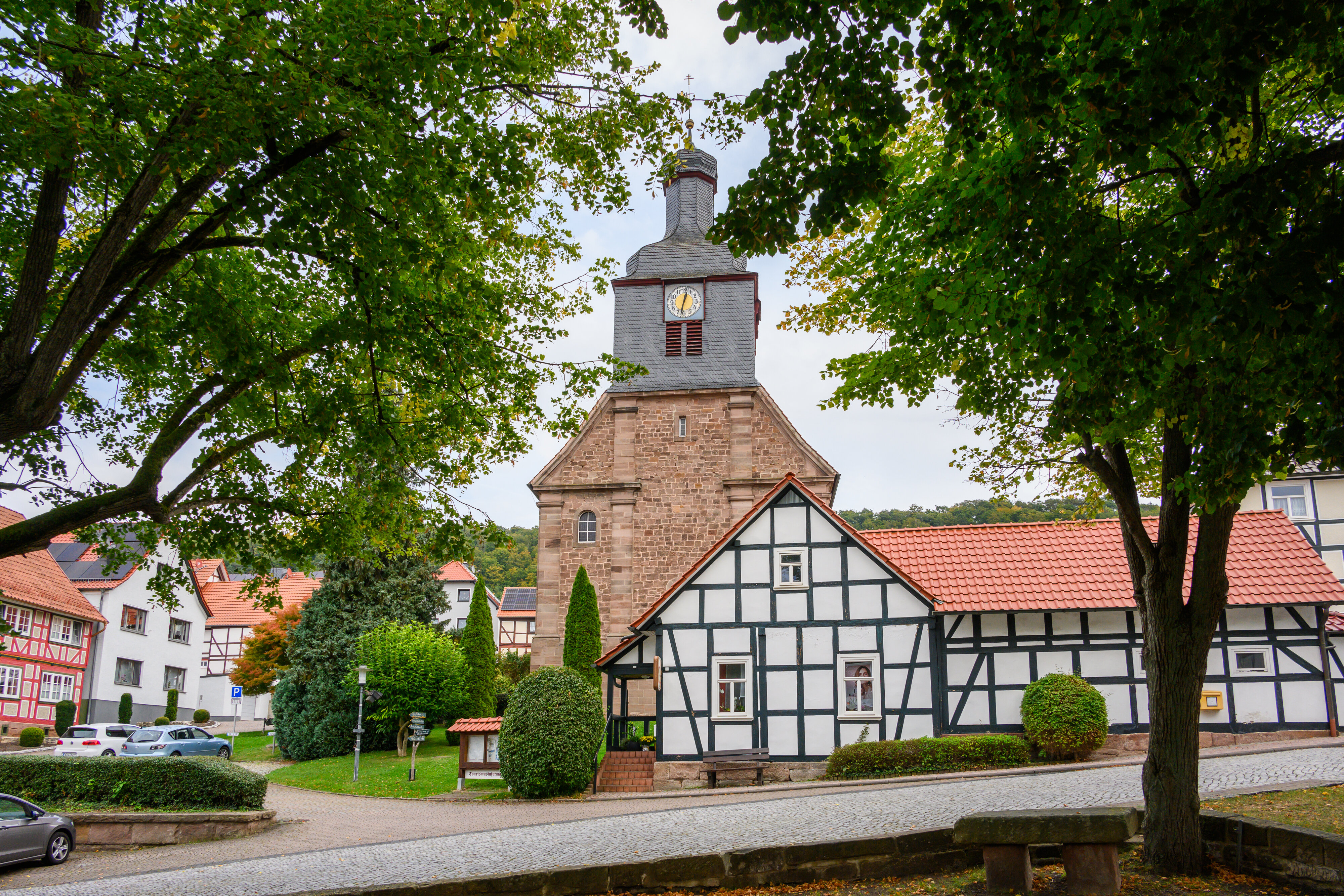 St. Bonifatius Wüstheuterode