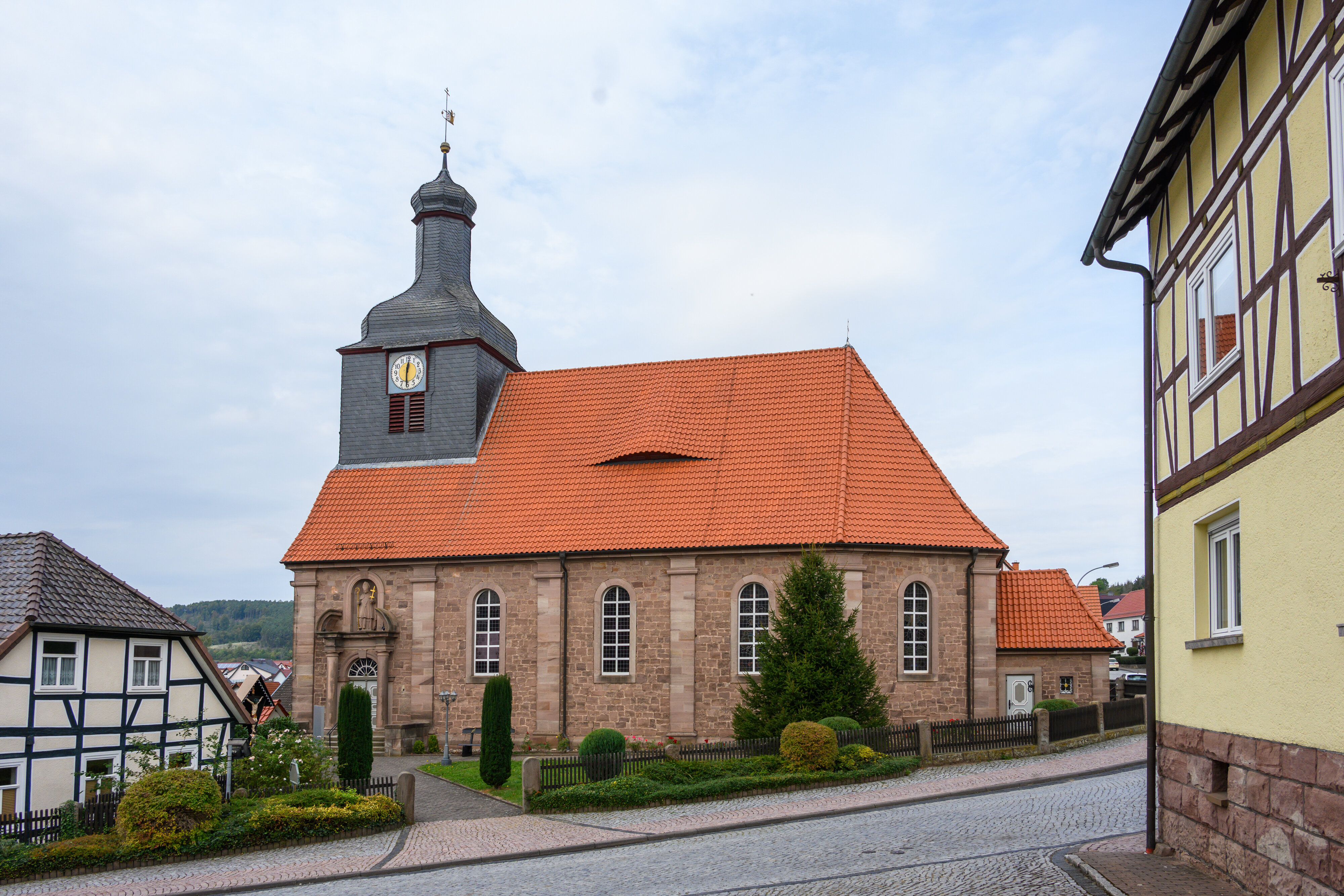 St. Bonifatius Wüstheuterode